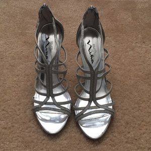 Silver Heels